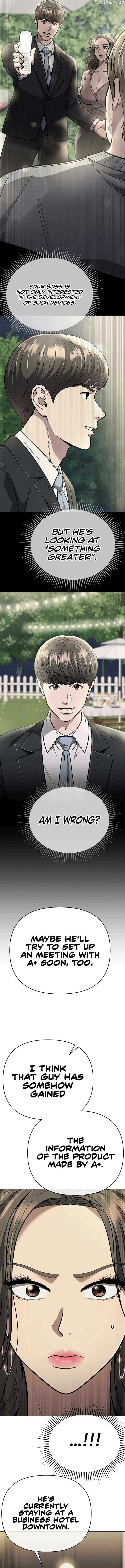 Rookie Employee Kim Cheolsu Chapter 61 page 19