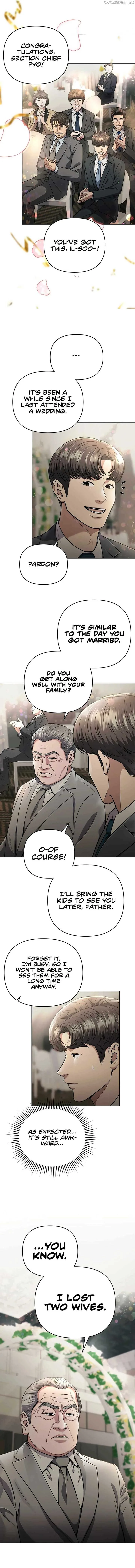 Rookie Employee Kim Cheolsu Chapter 56 page 9