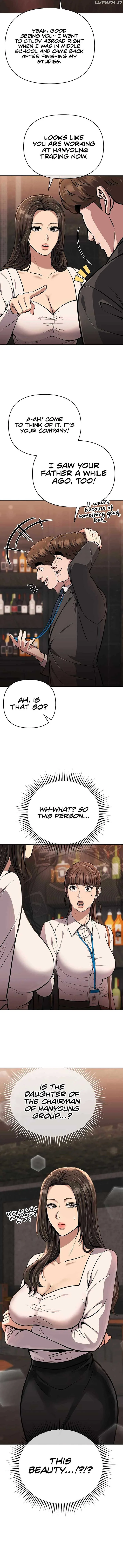 Rookie Employee Kim Cheolsu Chapter 61 page 13
