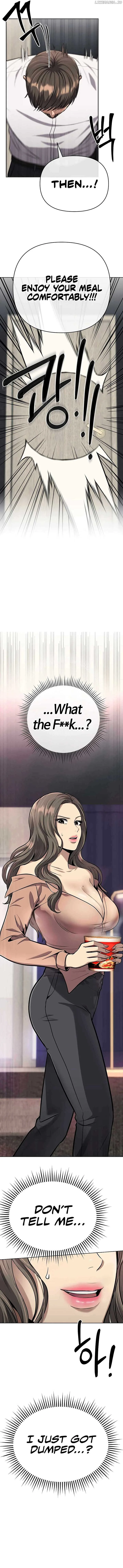 Rookie Employee Kim Cheolsu Chapter 61 page 4