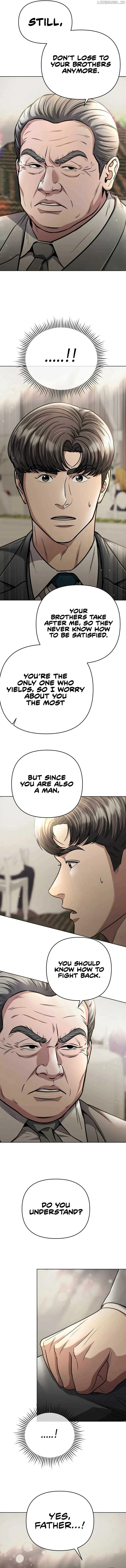 Rookie Employee Kim Cheolsu Chapter 56 page 11