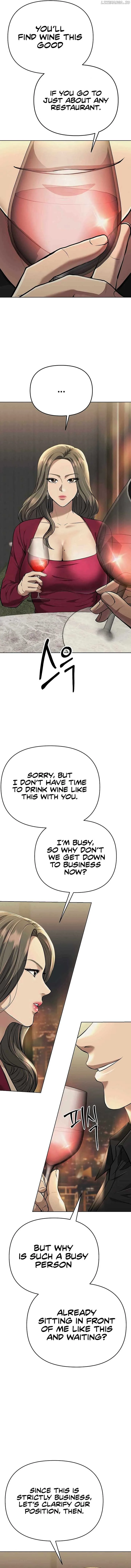 Rookie Employee Kim Cheolsu Chapter 61 page 15