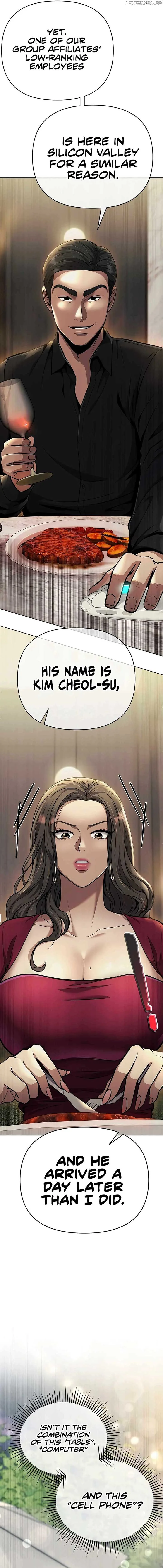 Rookie Employee Kim Cheolsu Chapter 61 page 18