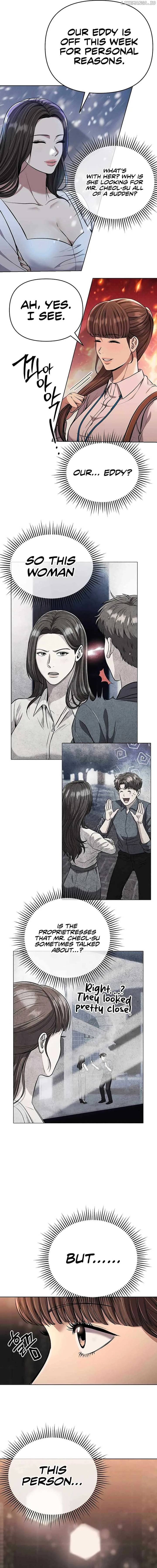 Rookie Employee Kim Cheolsu Chapter 61 page 11