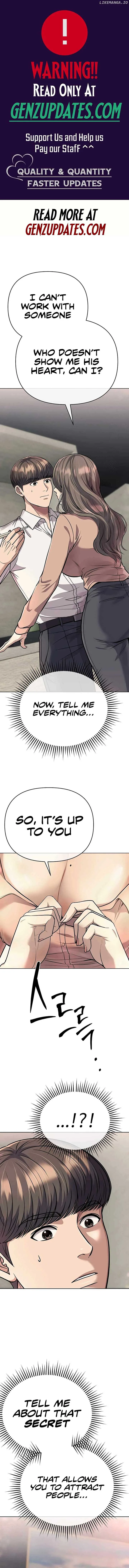 Rookie Employee Kim Cheolsu Chapter 61 page 2