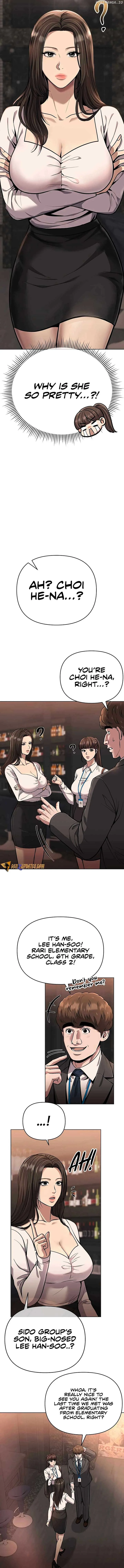 Rookie Employee Kim Cheolsu Chapter 61 page 12