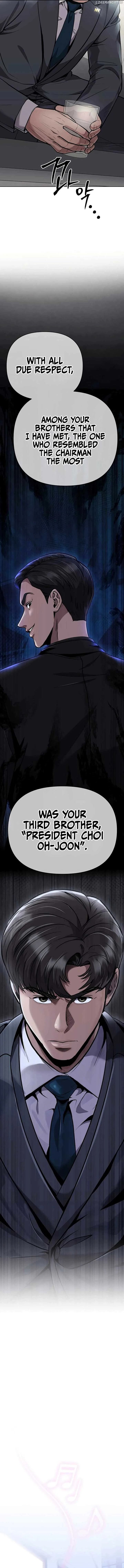 Rookie Employee Kim Cheolsu Chapter 61 page 8