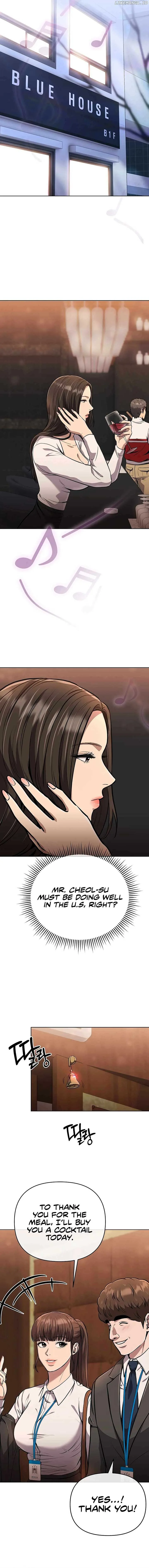 Rookie Employee Kim Cheolsu Chapter 61 page 9
