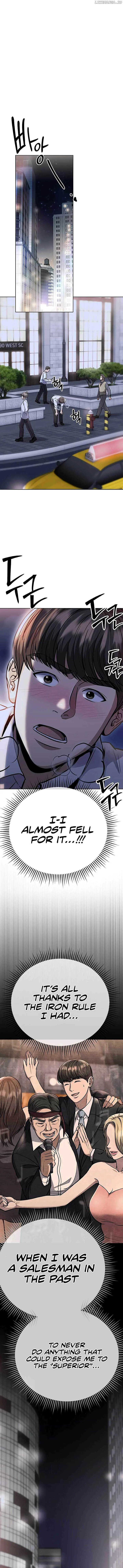 Rookie Employee Kim Cheolsu Chapter 61 page 5