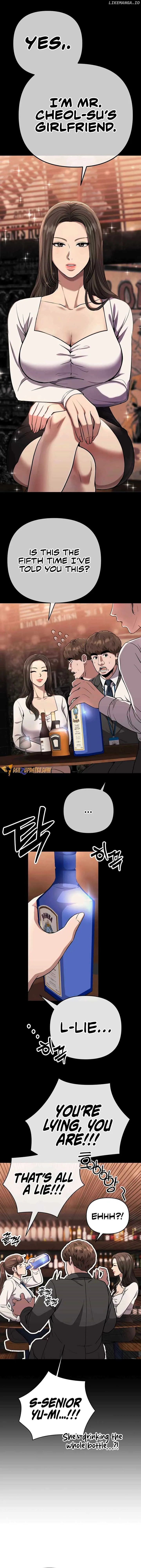 Rookie Employee Kim Cheolsu Chapter 62 page 14