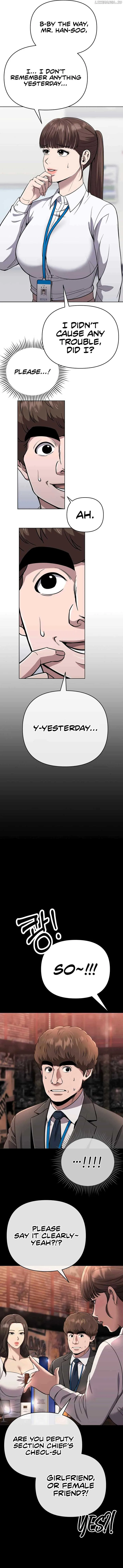 Rookie Employee Kim Cheolsu Chapter 62 page 13