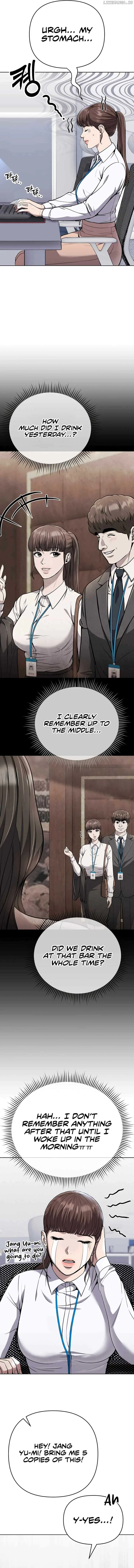 Rookie Employee Kim Cheolsu Chapter 62 page 11
