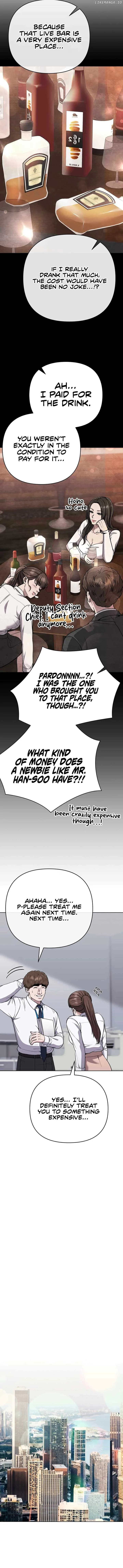 Rookie Employee Kim Cheolsu Chapter 62 page 16