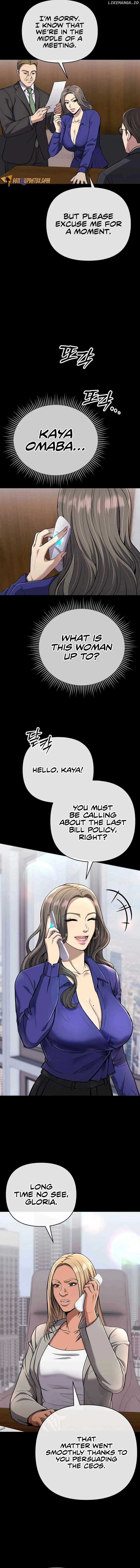 Rookie Employee Kim Cheolsu Chapter 62 page 3