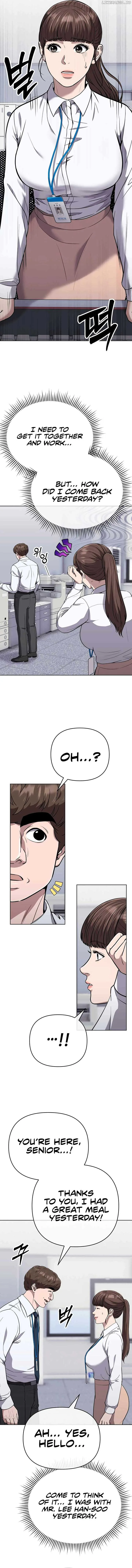Rookie Employee Kim Cheolsu Chapter 62 page 12