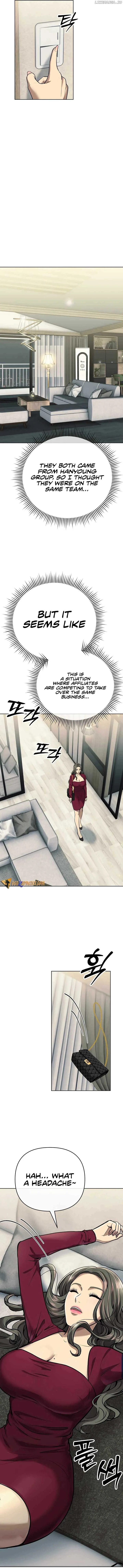 Rookie Employee Kim Cheolsu Chapter 62 page 7