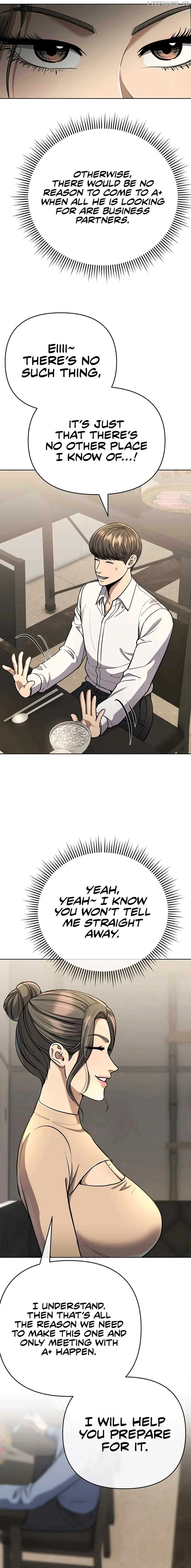 Rookie Employee Kim Cheolsu Chapter 62 page 20