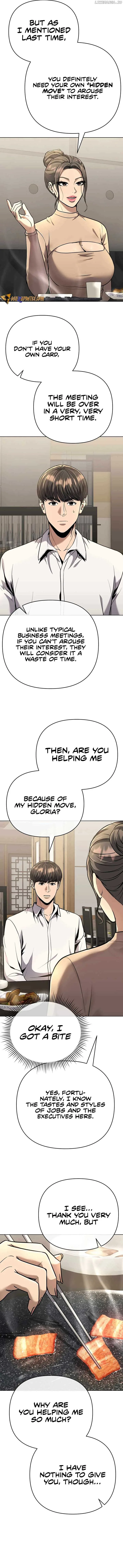 Rookie Employee Kim Cheolsu Chapter 62 page 22