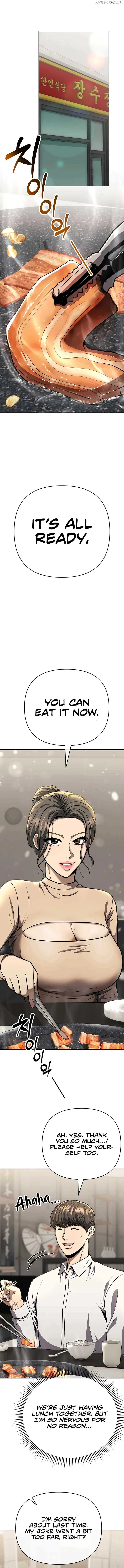 Rookie Employee Kim Cheolsu Chapter 62 page 17