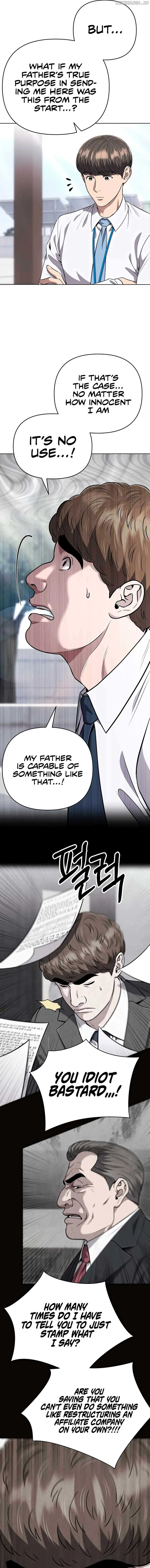 Rookie Employee Kim Cheolsu Chapter 50 page 13