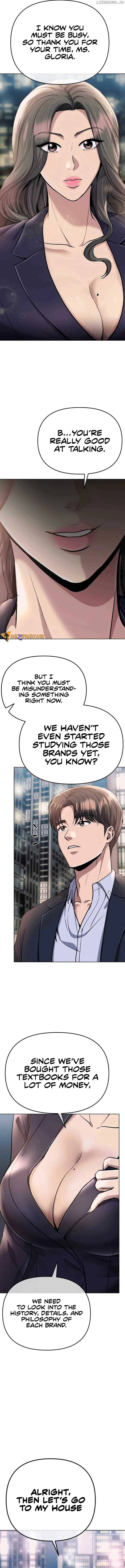 Rookie Employee Kim Cheolsu Chapter 63 page 14