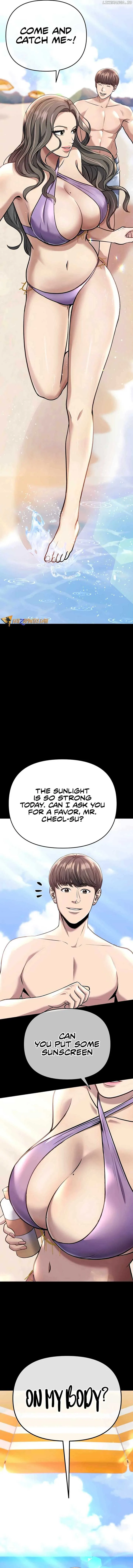 Rookie Employee Kim Cheolsu Chapter 63 page 18