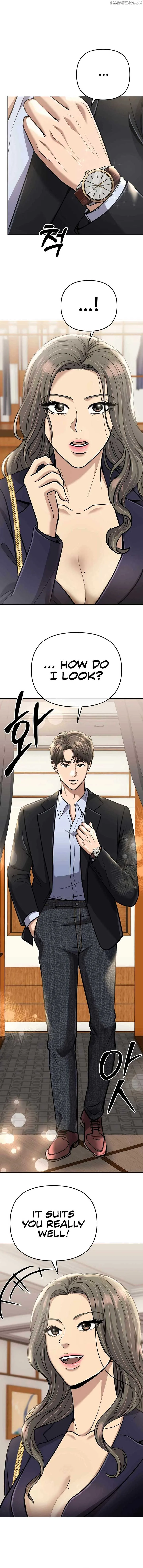 Rookie Employee Kim Cheolsu Chapter 63 page 8