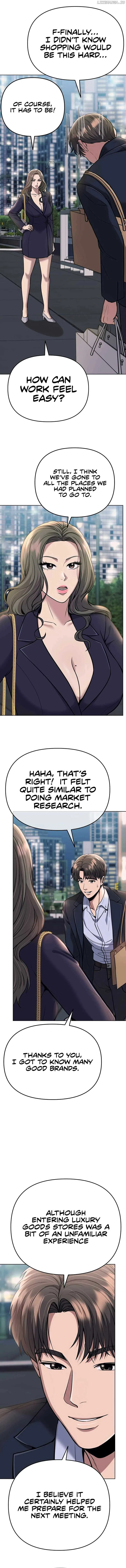 Rookie Employee Kim Cheolsu Chapter 63 page 13
