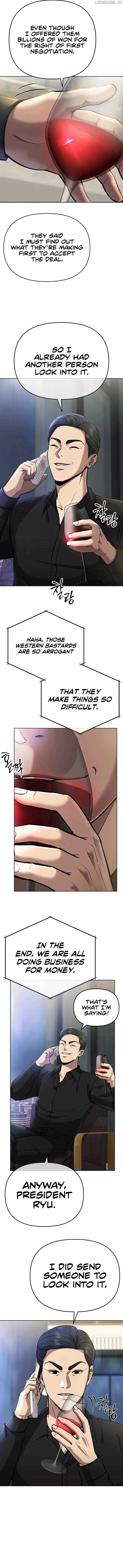 Rookie Employee Kim Cheolsu Chapter 63 page 3