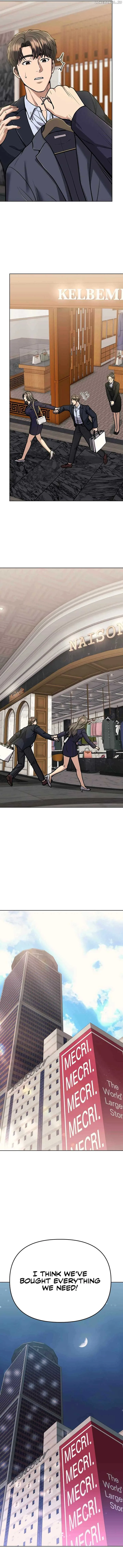 Rookie Employee Kim Cheolsu Chapter 63 page 12