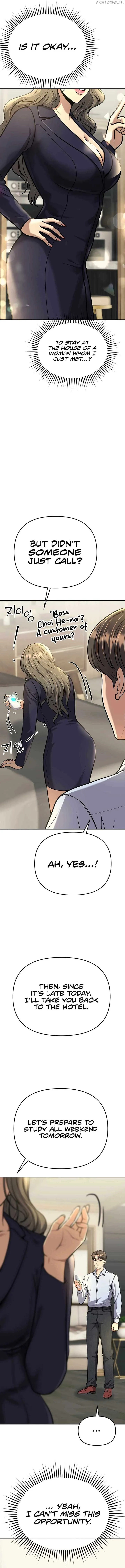 Rookie Employee Kim Cheolsu Chapter 64 page 10