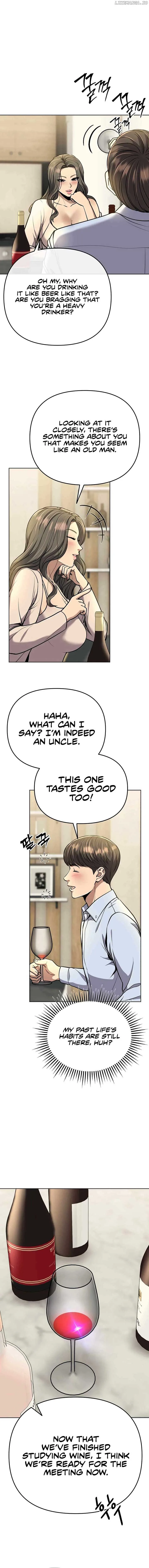 Rookie Employee Kim Cheolsu Chapter 64 page 20