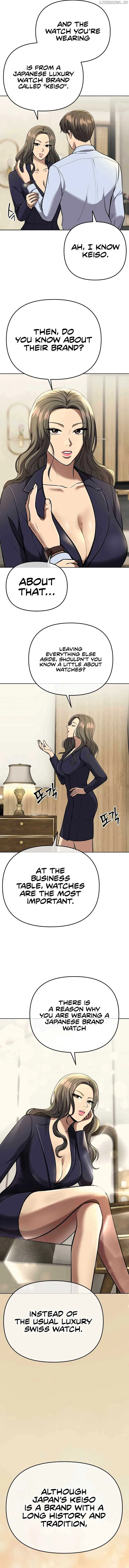 Rookie Employee Kim Cheolsu Chapter 64 page 5