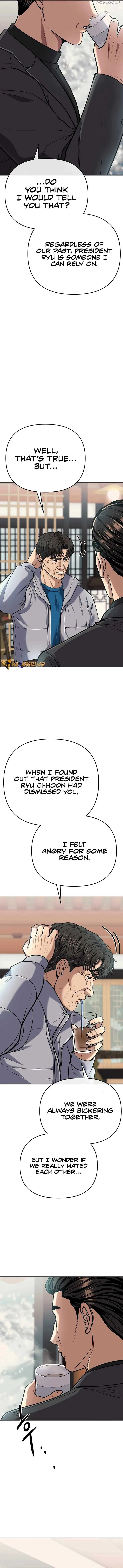 Rookie Employee Kim Cheolsu Chapter 64 page 17