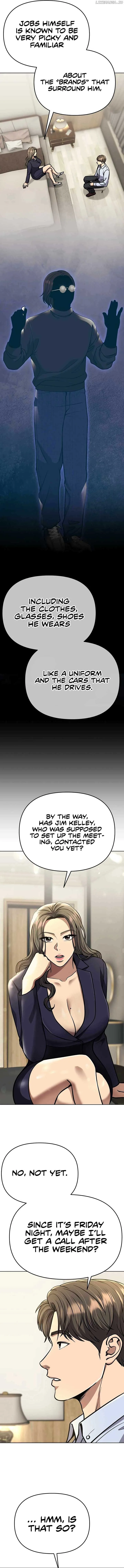 Rookie Employee Kim Cheolsu Chapter 64 page 8