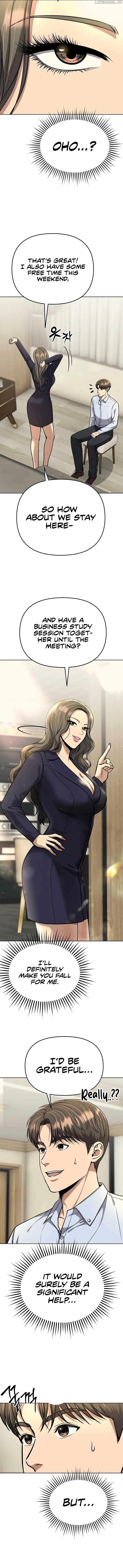Rookie Employee Kim Cheolsu Chapter 64 page 9