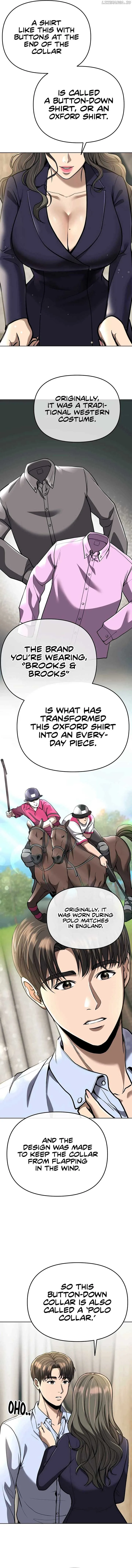 Rookie Employee Kim Cheolsu Chapter 64 page 4