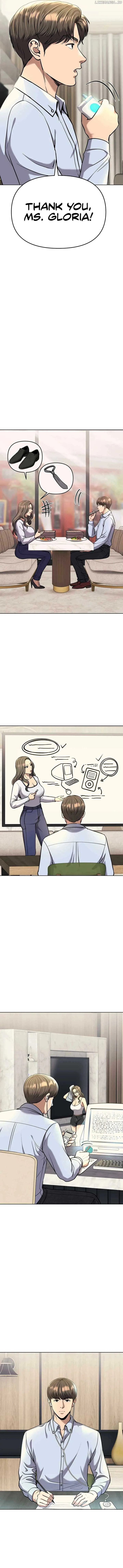 Rookie Employee Kim Cheolsu Chapter 64 page 11