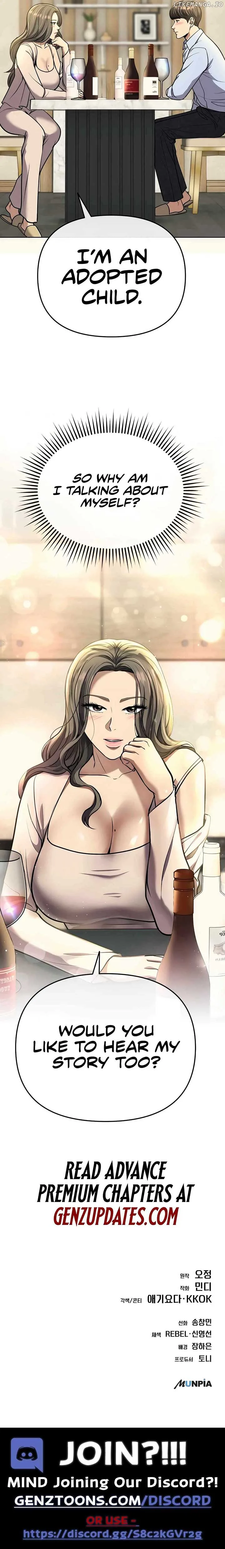 Rookie Employee Kim Cheolsu Chapter 64 page 22