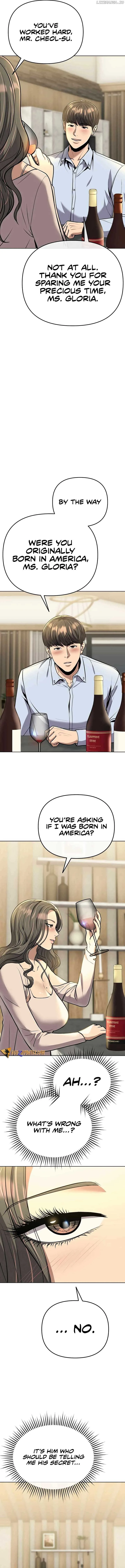 Rookie Employee Kim Cheolsu Chapter 64 page 21