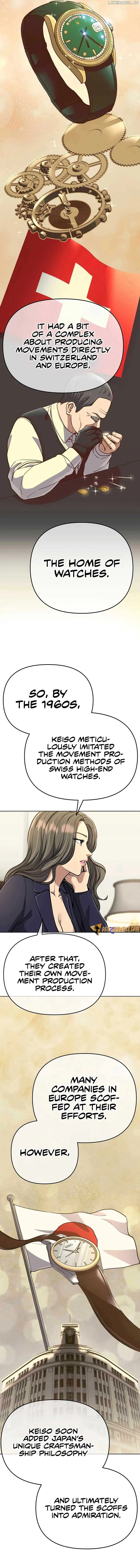 Rookie Employee Kim Cheolsu Chapter 64 page 6