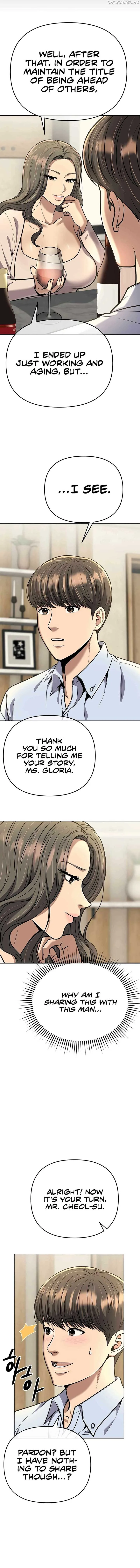 Rookie Employee Kim Cheolsu Chapter 65 page 7