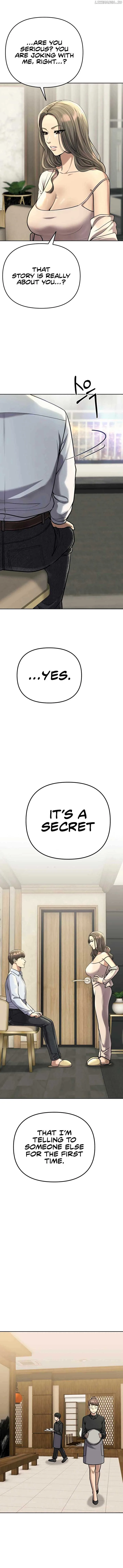 Rookie Employee Kim Cheolsu Chapter 65 page 15