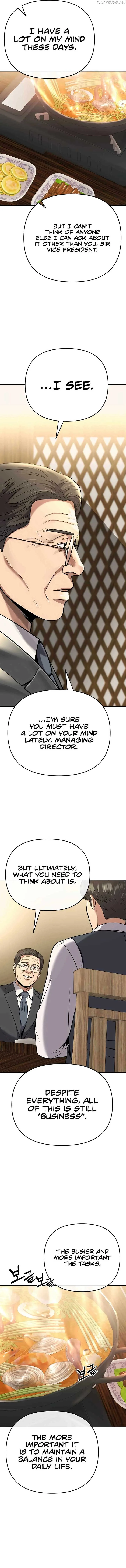 Rookie Employee Kim Cheolsu Chapter 65 page 18