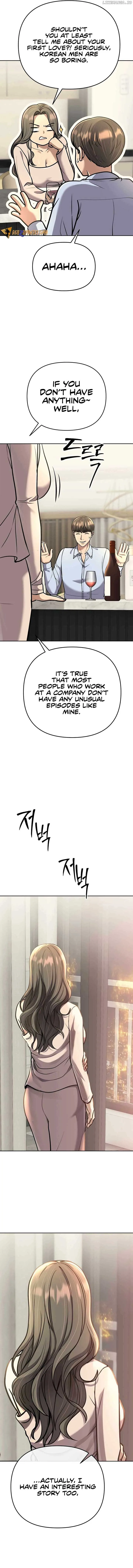 Rookie Employee Kim Cheolsu Chapter 65 page 8