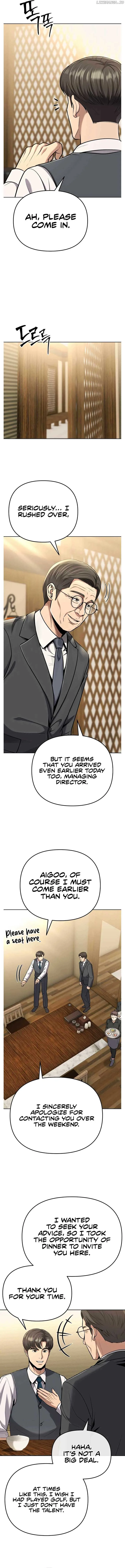 Rookie Employee Kim Cheolsu Chapter 65 page 17