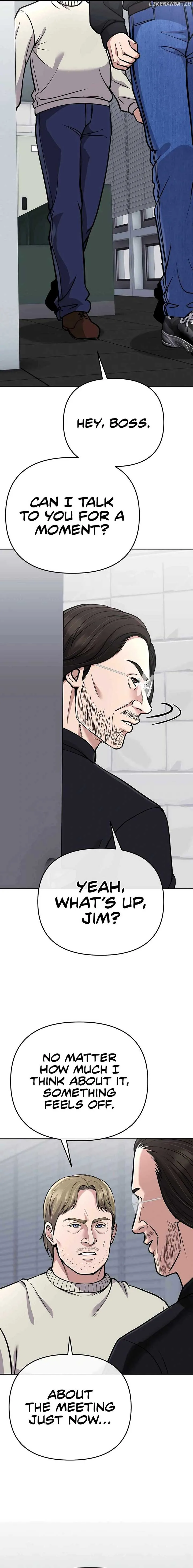 Rookie Employee Kim Cheolsu Chapter 67 page 16