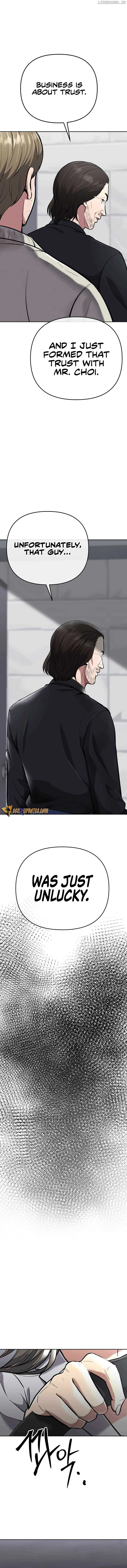 Rookie Employee Kim Cheolsu Chapter 67 page 20