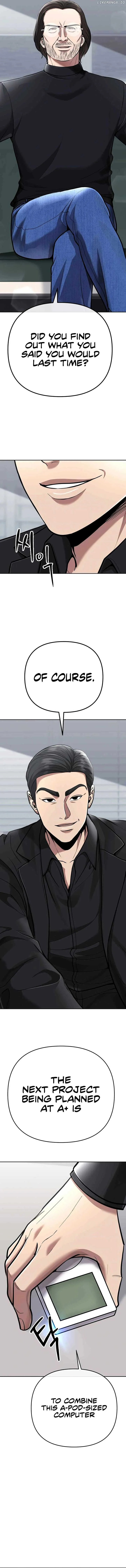 Rookie Employee Kim Cheolsu Chapter 67 page 4