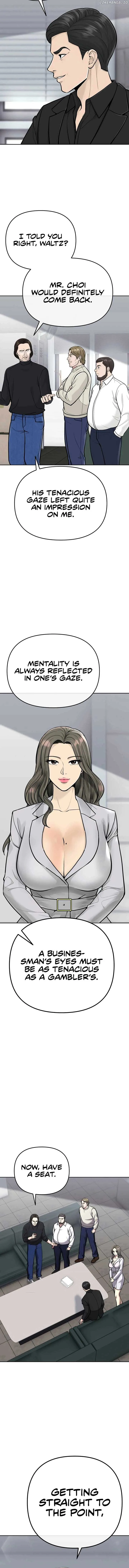 Rookie Employee Kim Cheolsu Chapter 67 page 3